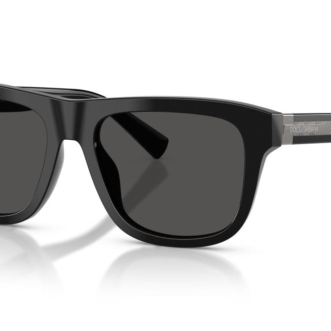 Dolce & Gabbana DG4545 Square Sunglasses -Dolce & Gabbana Sunglasses- OptiVision
