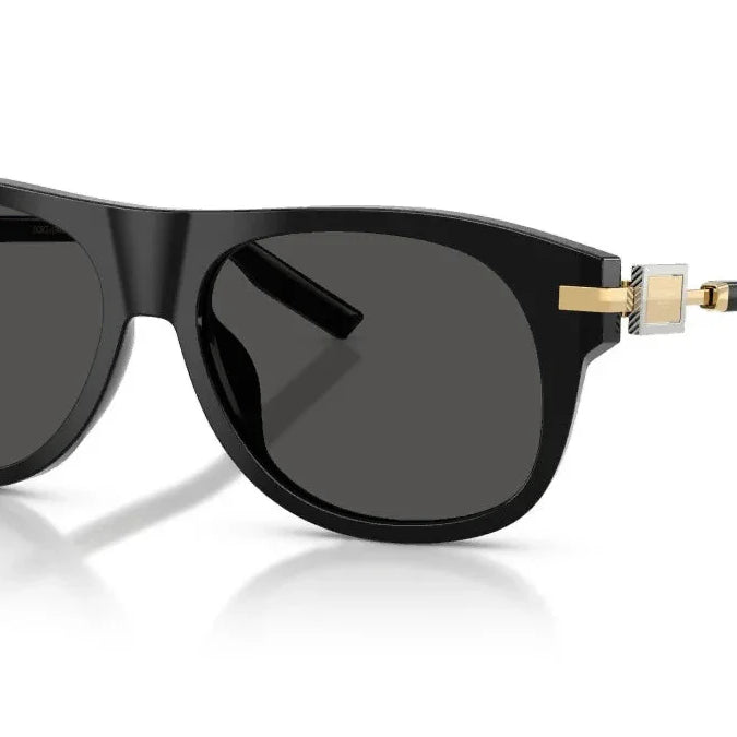 Dolce & Gabbana DG4546 Square Sunglasses -Dolce & Gabbana Sunglasses- OptiVision
