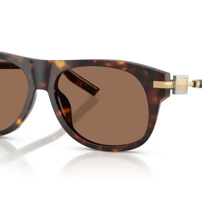 Dolce & Gabbana DG4546 Square Sunglasses -Dolce & Gabbana Sunglasses- OptiVision