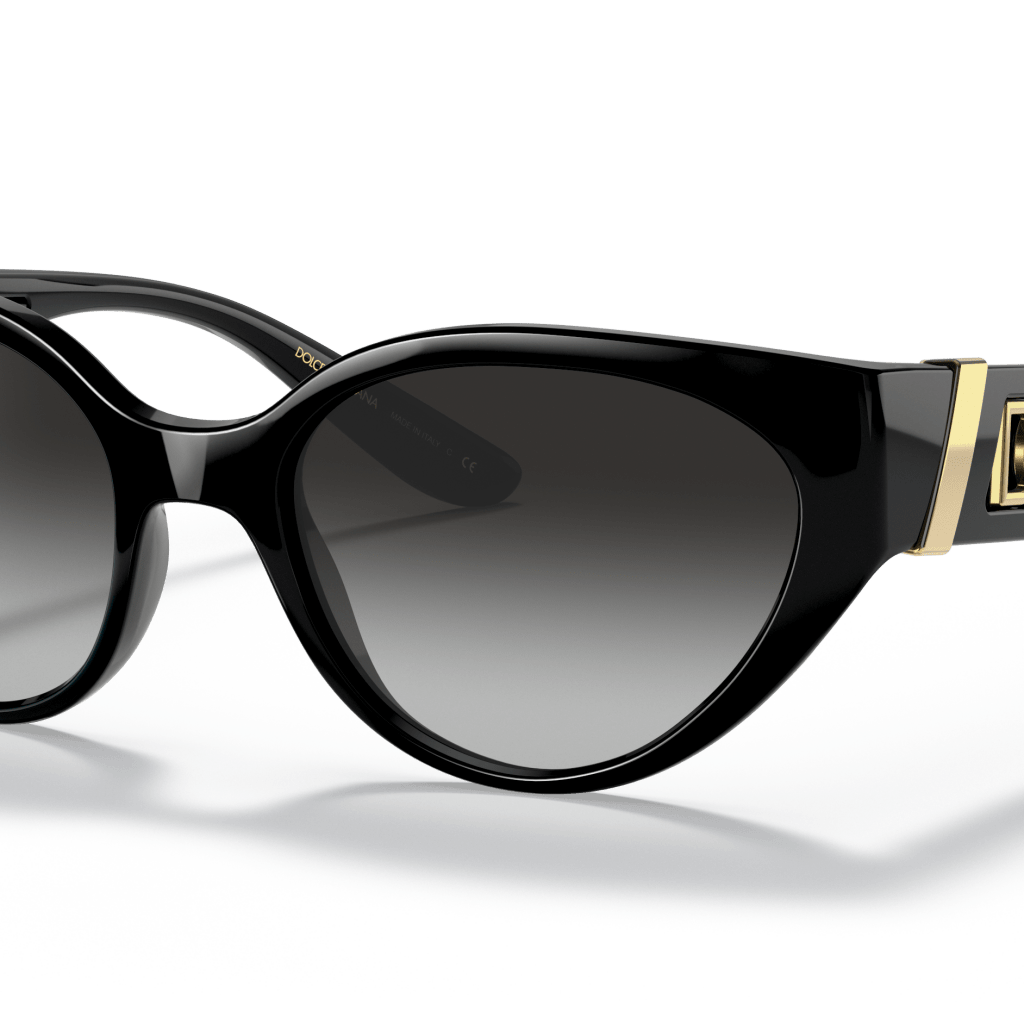 Dolce & Gabbana DG6146 Cat Eye Sunglasses -DOLCE & GABBANA Sunglasses- Optivision