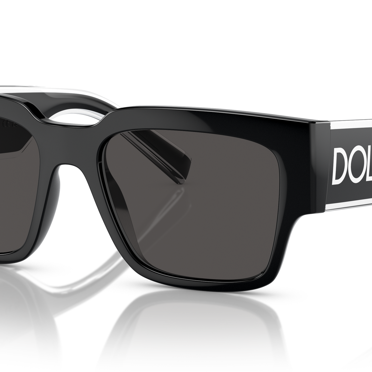 Dolce & Gabbana DG6184 Square Sunglasses