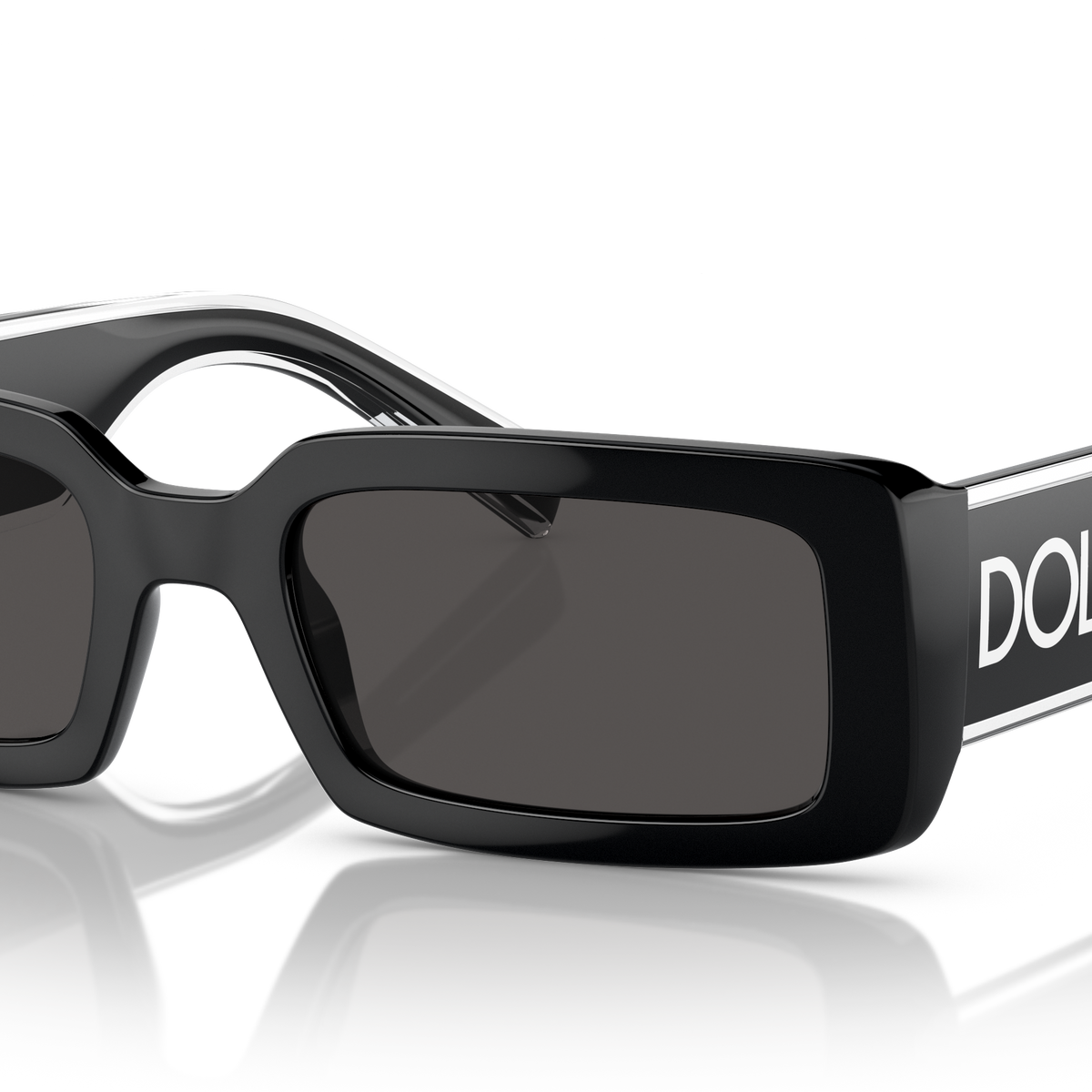 Dolce & Gabbana DG6187 Rectangle Sunglasses
