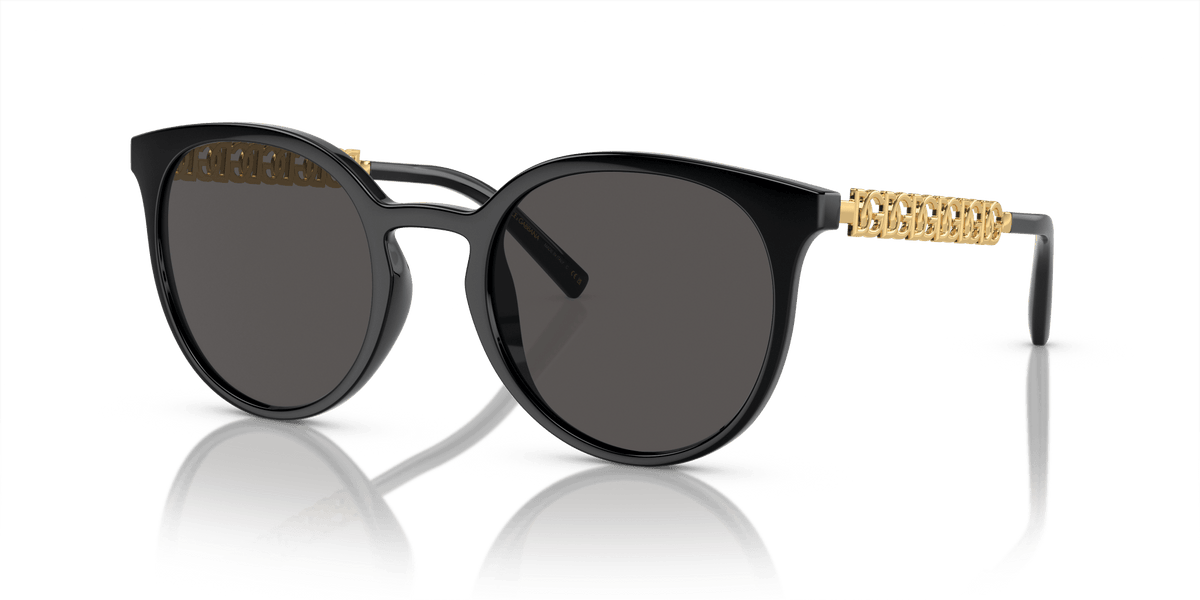 Dolce & Gabbana DG6189U Pantos Sunglasses -DOLCE & GABBANA Sunglasses- Optivision