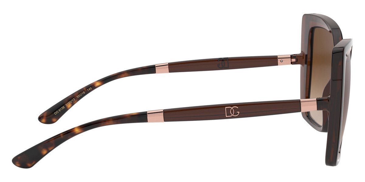 DOLCE & GABBANA DG6138 -DOLCE & GABBANA Sunglasses- Optivision