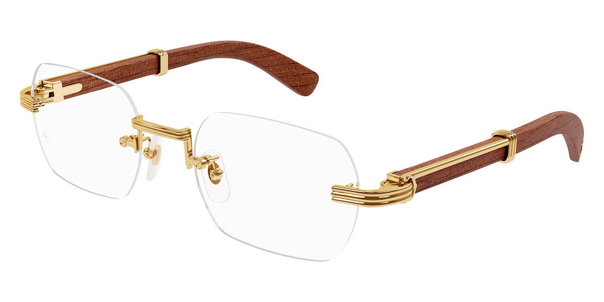 CARTIER CT0377O Premiere de Cartier -CARTIER Eyeglasses- Optivision