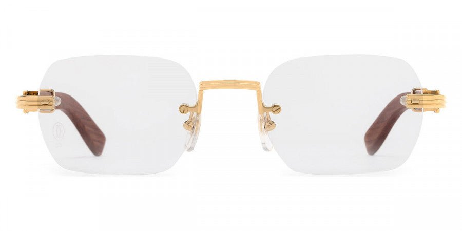 CARTIER CT0377O Premiere de Cartier -CARTIER Eyeglasses- Optivision