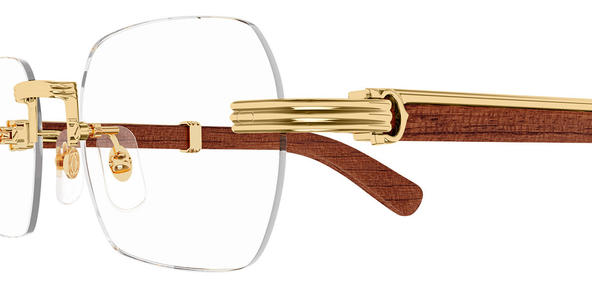 CARTIER CT0377O Premiere de Cartier -CARTIER Eyeglasses- Optivision