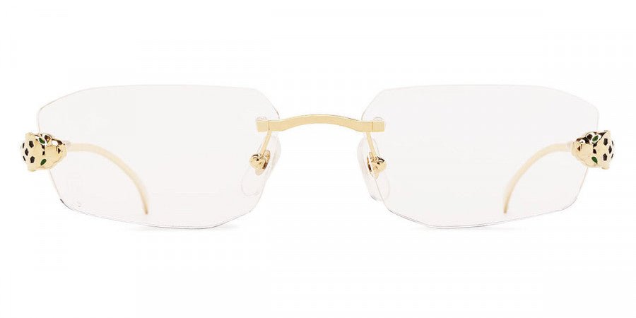 CARTIER CT0494O Panthere de Cartier -CARTIER Eyeglasses- Optivision