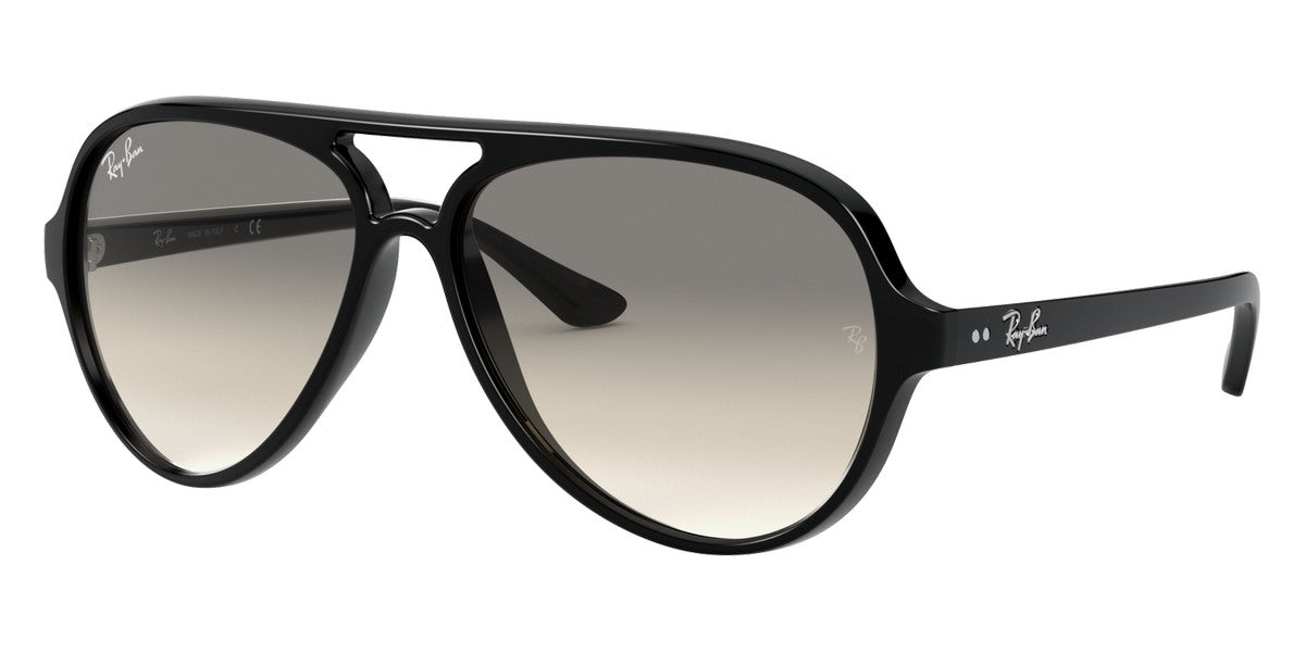 RAY-BAN RB4125 CATS 5000 -RAY-BAN Sunglasses- Optivision