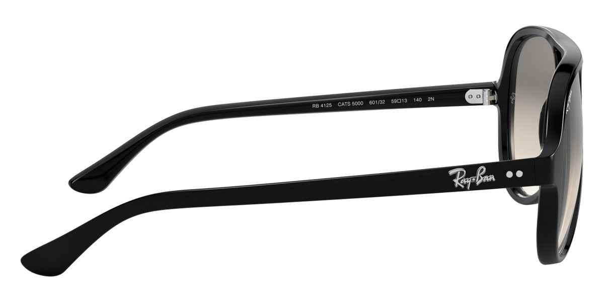 RAY-BAN RB4125 CATS 5000 -RAY-BAN Sunglasses- Optivision