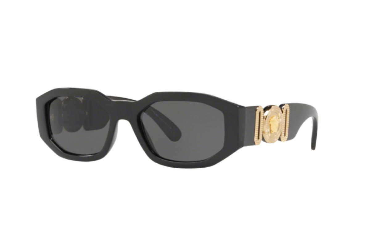 VERSACE VE4361 Medusa Biggie -VERSACE Sunglasses- Optivision