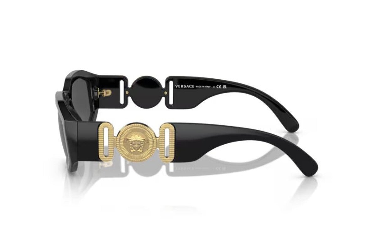 VERSACE VE4361 Medusa Biggie -VERSACE Sunglasses- Optivision