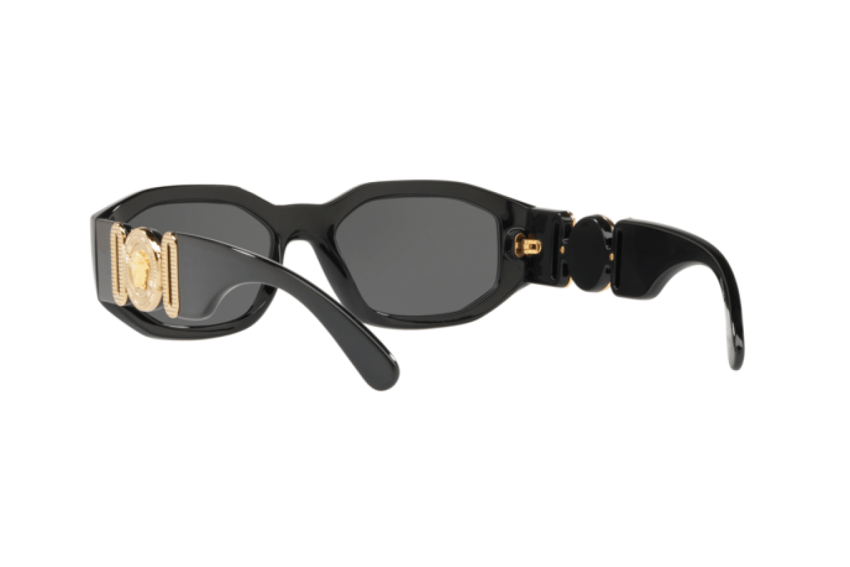 VERSACE VE4361 Medusa Biggie -VERSACE Sunglasses- Optivision