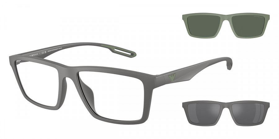 EMPORIO ARMANI EA4189U Essential Leisure -EMPORIO ARMANI Eyeglasses- Optivision