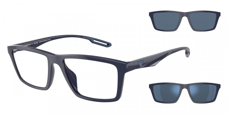 EMPORIO ARMANI EA4189U Essential Leisure -EMPORIO ARMANI Eyeglasses- Optivision