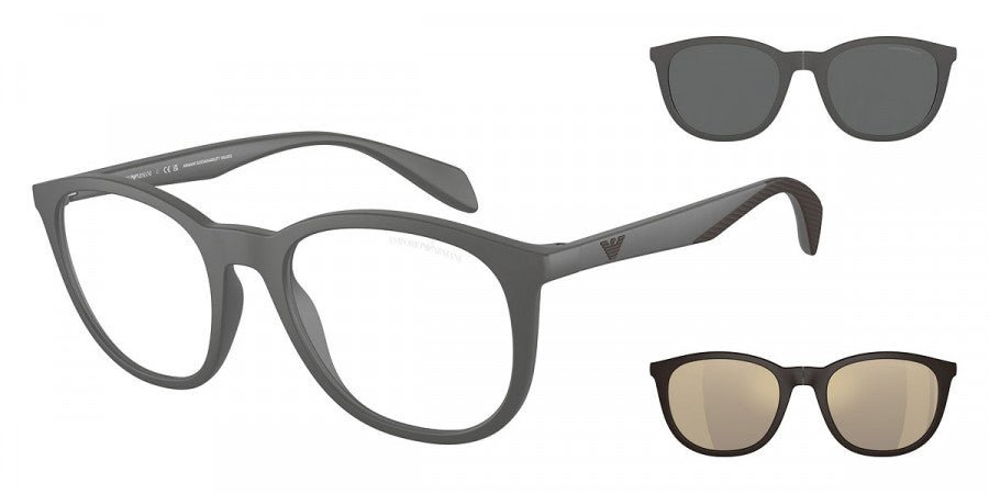 EMPORIO ARMANI EA4211 Modern -EMPORIO ARMANI Sunglasses- Optivision