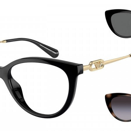 Emporio Armani EA4213U Cat Eye Sunglasses -EMPORIO ARMANI Eyeglasses- Optivision