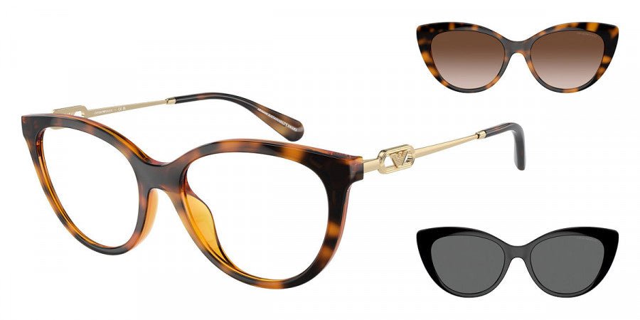 EMPORIO ARMANI EA4213U Modern -EMPORIO ARMANI Eyeglasses- Optivision