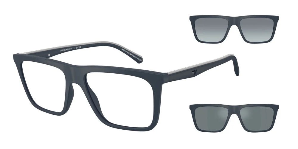 EMPORIO ARMANI EA4258 Essential Leisure -EMPORIO ARMANI Eyeglasses- Optivision