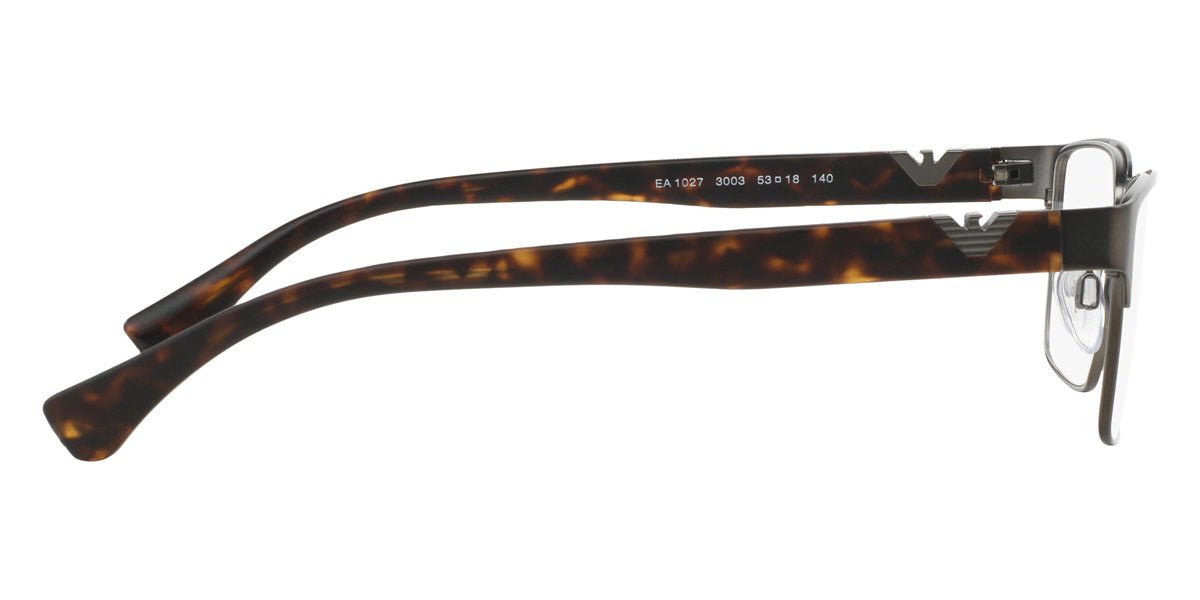 EMPORIO ARMANI EA1027 Essential Leisure -EMPORIO ARMANI Eyeglasses- Optivision