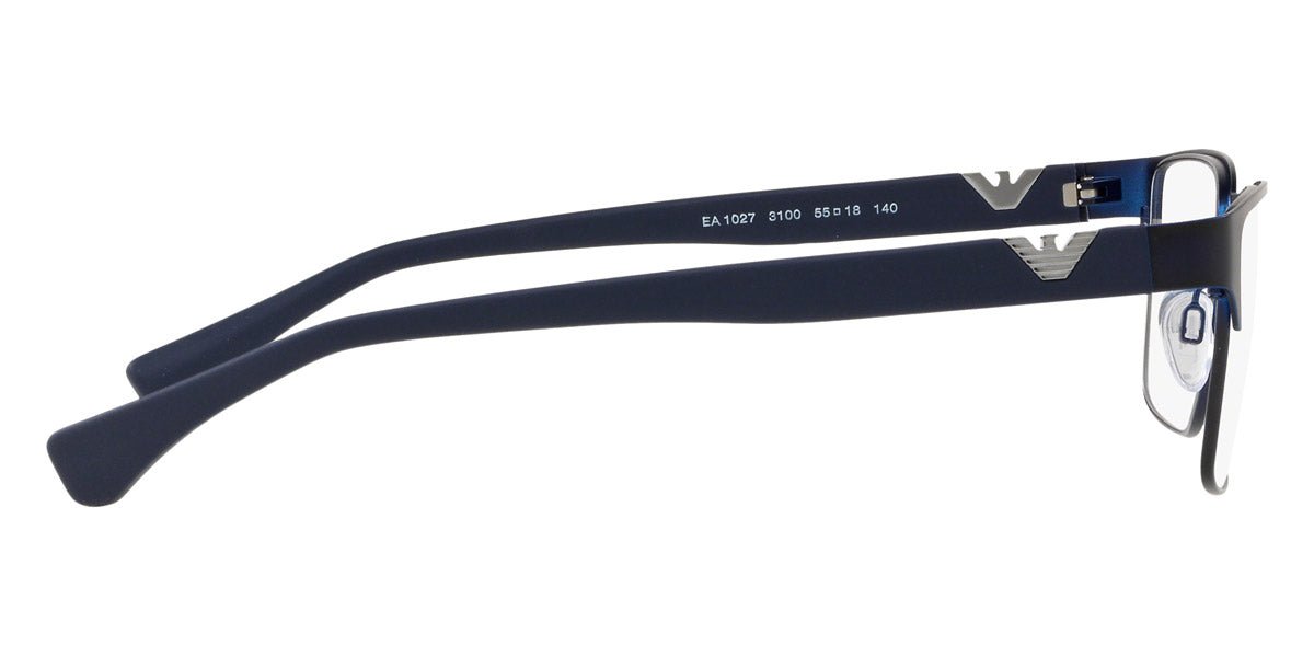 EMPORIO ARMANI EA1027 Essential Leisure -EMPORIO ARMANI Eyeglasses- Optivision