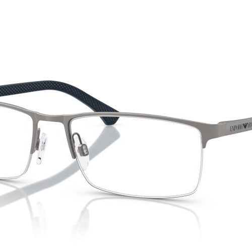 Emporio Armani EA1041 Rectangle Eyeglasses -EMPORIO ARMANI Eyeglasses- Optivision