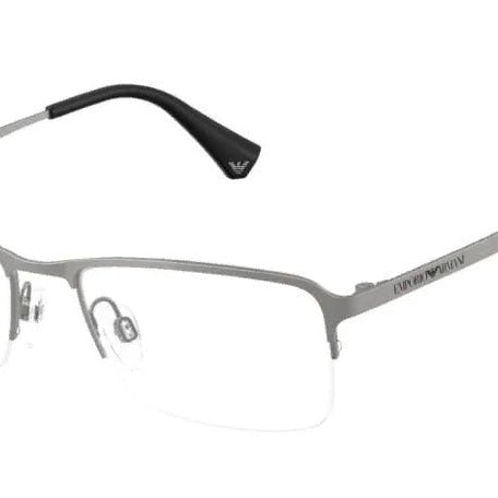 Emporio Armani EA1044TD Rectangle Eyeglasses -EMPORIO ARMANI Eyeglasses- Optivision