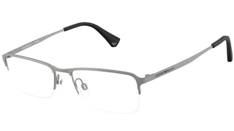 Emporio Armani EA1044TD Rectangle Eyeglasses -EMPORIO ARMANI Eyeglasses- Optivision