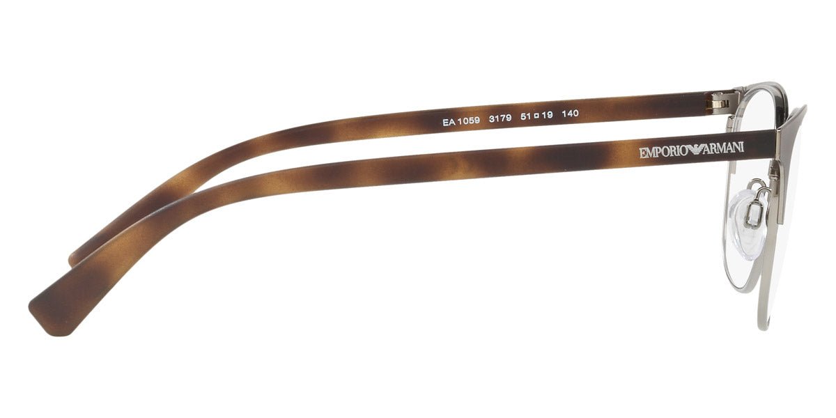 EMPORIO ARMANI EA1059 Essential Leisure -EMPORIO ARMANI Eyeglasses- Optivision