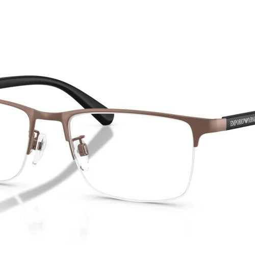 Emporio Armani EA1085D Pillow Eyeglasses -EMPORIO ARMANI Eyeglasses- Optivision
