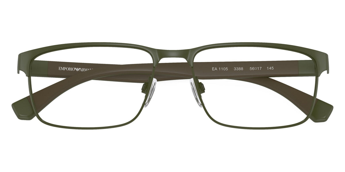 EMPORIO ARMANI EA1105 Modern -EMPORIO ARMANI Eyeglasses- Optivision