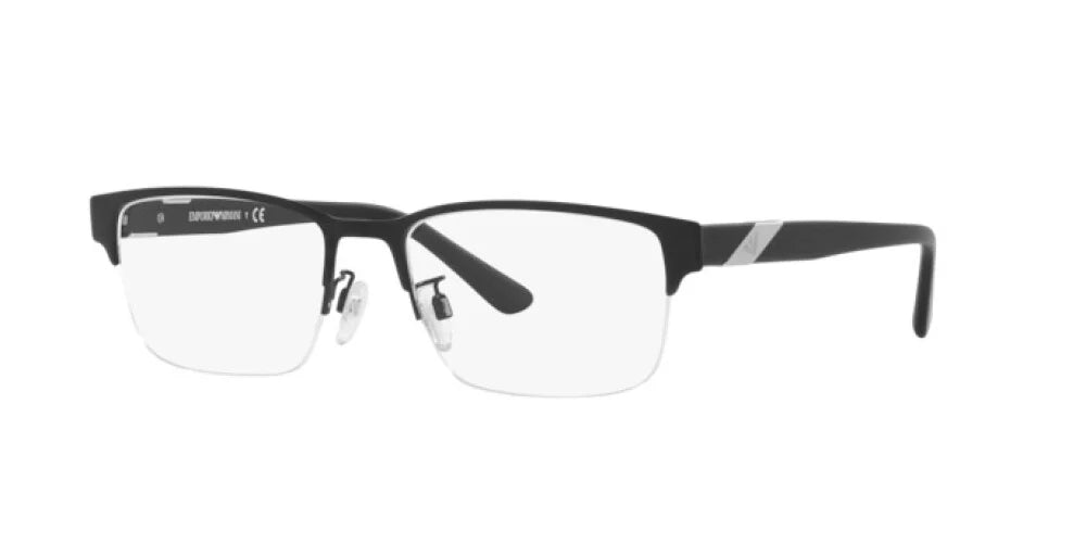 Emporio Armani EA1129 Rectangle Eyeglasses -EMPORIO ARMANI Eyeglasses- Optivision