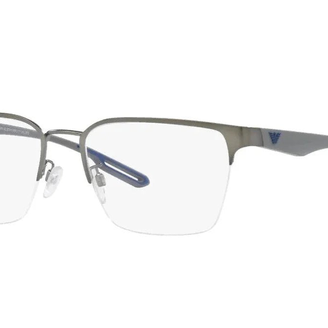 Emporio Armani EA1137 Square Eyeglasses -EMPORIO ARMANI Eyeglasses- Optivision