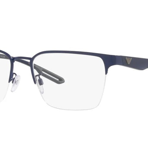 Emporio Armani EA1137 Square Eyeglasses -EMPORIO ARMANI Eyeglasses- Optivision
