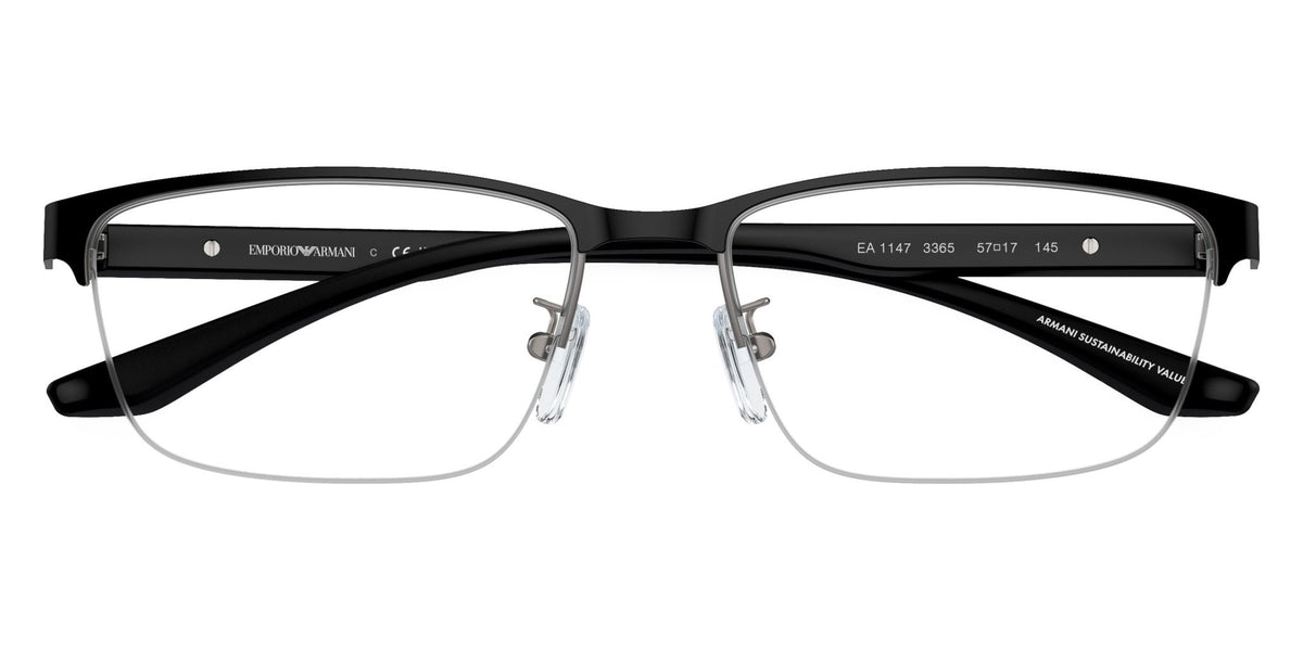 EMPORIO ARMANI EA1147 Essential Leisure -EMPORIO ARMANI Eyeglasses- Optivision