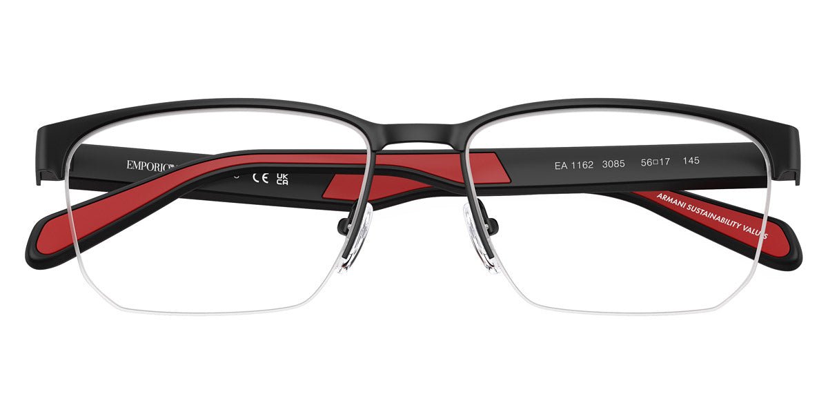 EMPORIO ARMANI EA1162 Modern -EMPORIO ARMANI Eyeglasses- Optivision