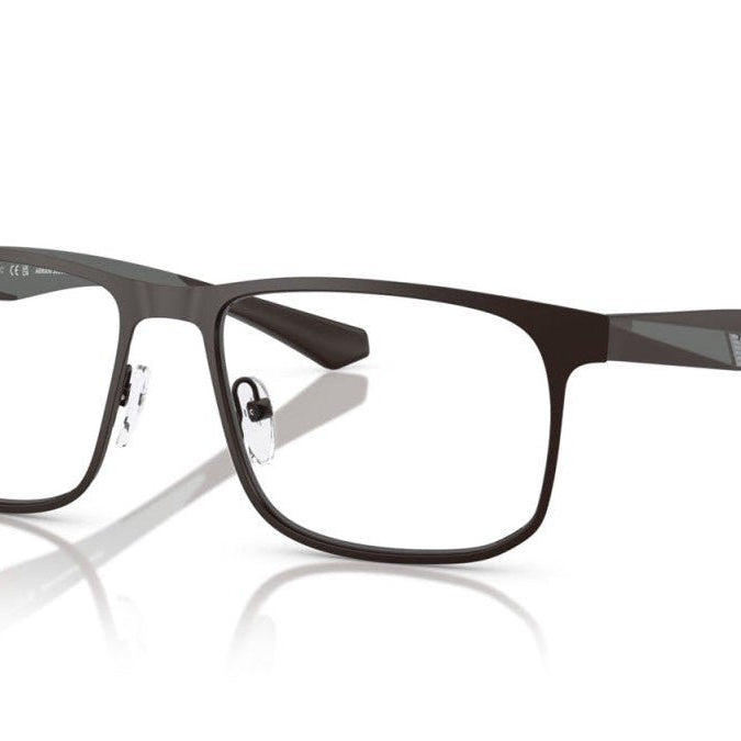 Emporio Armani EA1163 Square Eyeglasses -EMPORIO ARMANI Eyeglasses- Optivision