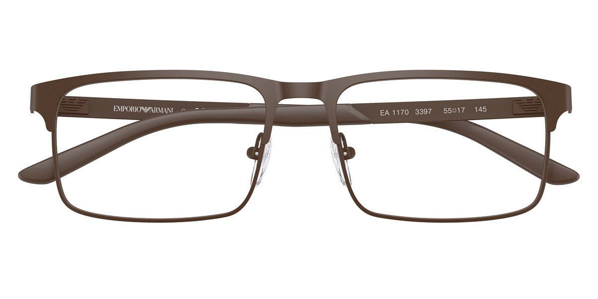 EMPORIO ARMANI EA1170 Essential Leisure -EMPORIO ARMANI Eyeglasses- Optivision