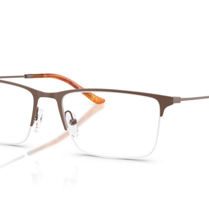 Emporio Armani EA1171 Rectangle Eyeglasses -EMPORIO ARMANI Eyeglasses- Optivision