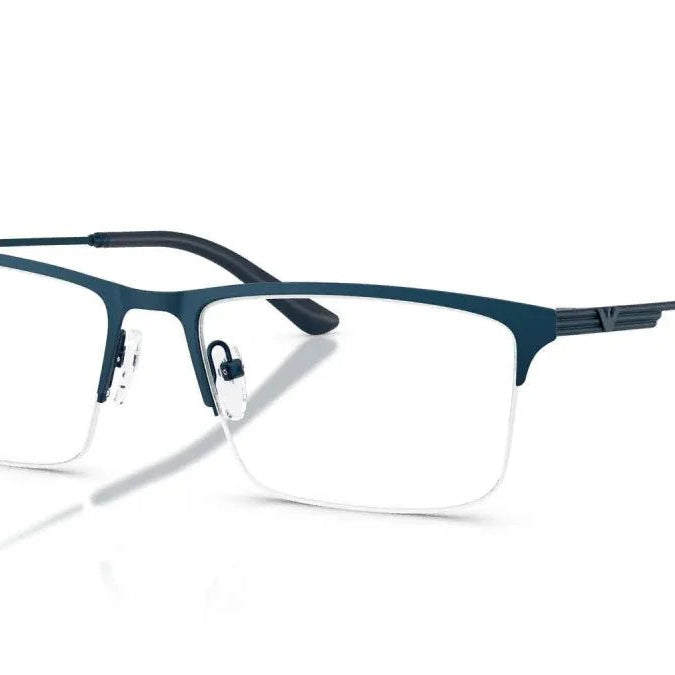 Emporio Armani EA1177 Rectangle Eyeglasses -EMPORIO ARMANI Eyeglasses- Optivision