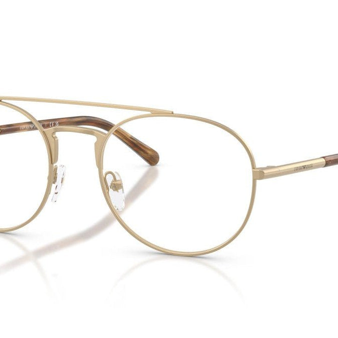 Emporio Armani EA1178 Aviator Eyeglasses -EMPORIO ARMANI Eyeglasses- Optivision