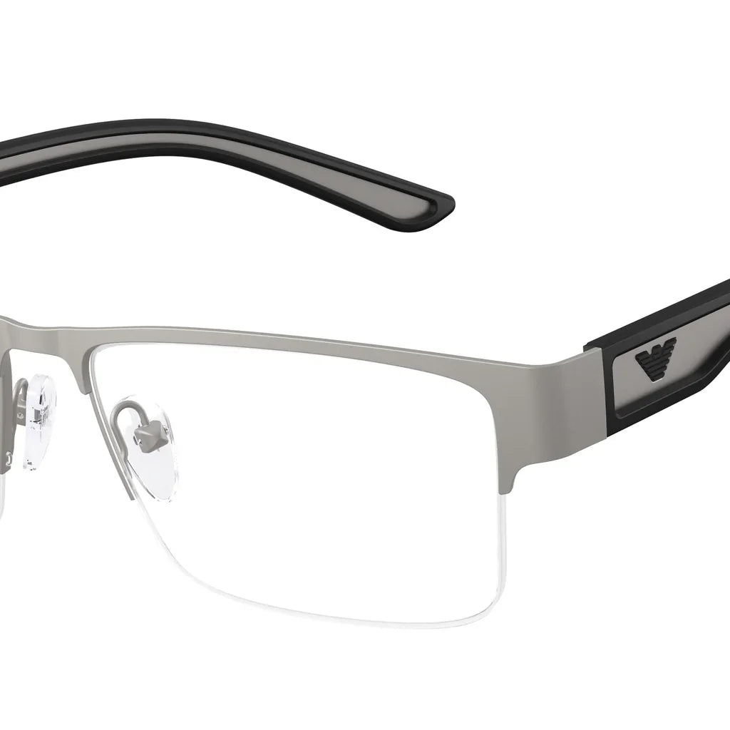 Emporio Armani EA1182 Rectangle Eyeglasses -EMPORIO ARMANI Eyeglasses- Optivision