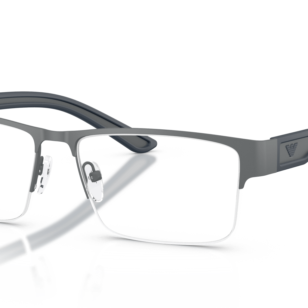 Emporio Armani EA1182 Rectangle Eyeglasses -EMPORIO ARMANI Eyeglasses- Optivision