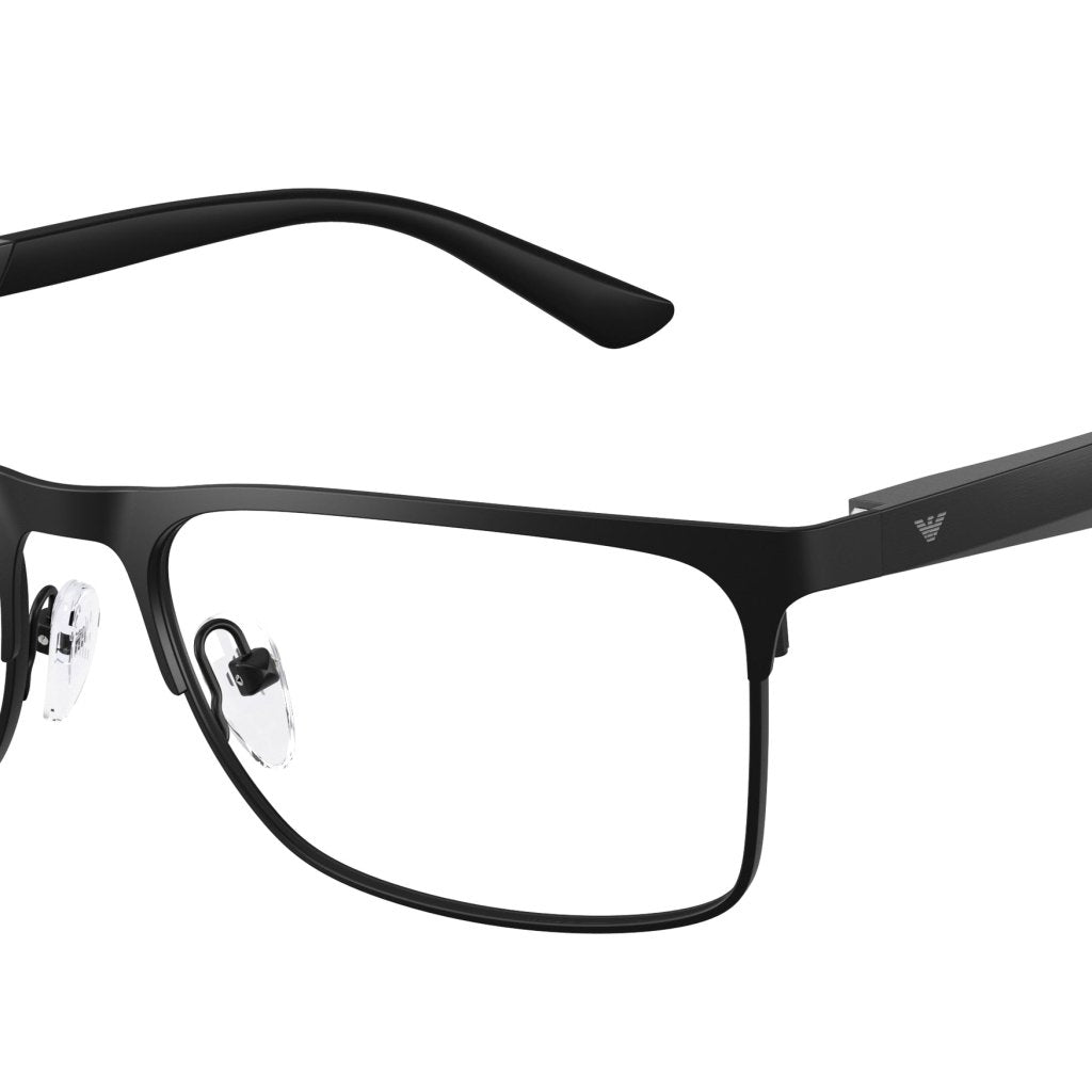 Emporio Armani EA1183 Rectangle Eyeglasses -EMPORIO ARMANI Eyeglasses- Optivision