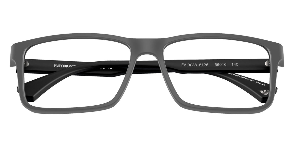 EMPORIO ARMANI EA3038 Modern -EMPORIO ARMANI Eyeglasses- Optivision
