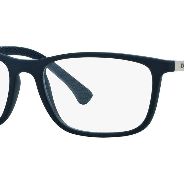 Emporio Armani EA3069 Rectangle Eyeglasses -EMPORIO ARMANI Eyeglasses- Optivision