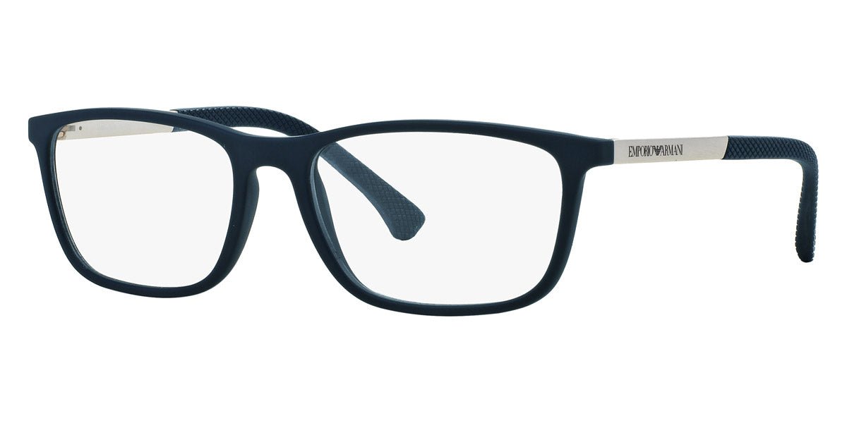 Emporio Armani EA3069 Rectangle Eyeglasses -EMPORIO ARMANI Eyeglasses- Optivision