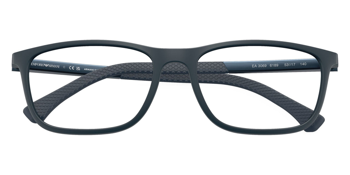 EMPORIO ARMANI EA3069 Modern -EMPORIO ARMANI Eyeglasses- Optivision
