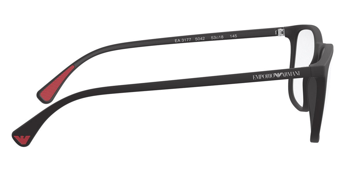 EMPORIO ARMANI EA3177 Essential Leisure -EMPORIO ARMANI Eyeglasses- Optivision
