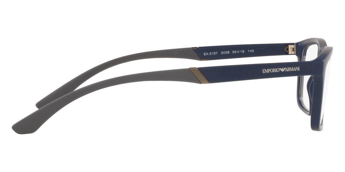 EMPORIO ARMANI EA3187 -EMPORIO ARMANI Eyeglasses- Optivision
